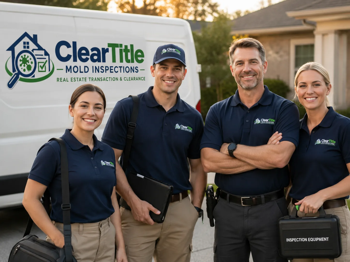 Mold Inspection For Home Sale company in Leonard, MO